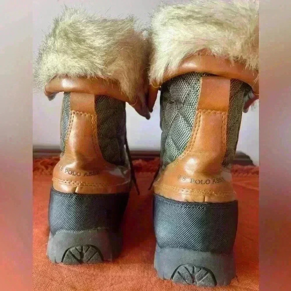 U.S. Polo Assn. Winter boots - Picture 7 of 8